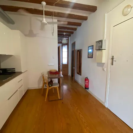 Apartamento Villarroel - Eixample - 4-2