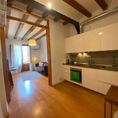 Apartamento Villarroel - Eixample - 4-2 Barcelona
