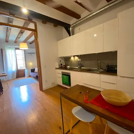 Villarroel - Eixample - 4-2 Apartament *