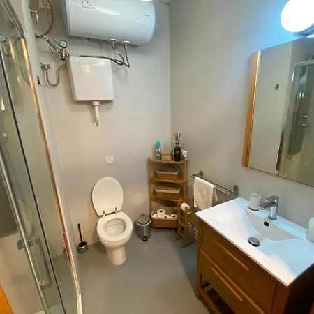 Villarroel - Eixample - 4-2 Apartamento Barcelona