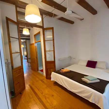 Villarroel - Eixample - 4-2 *