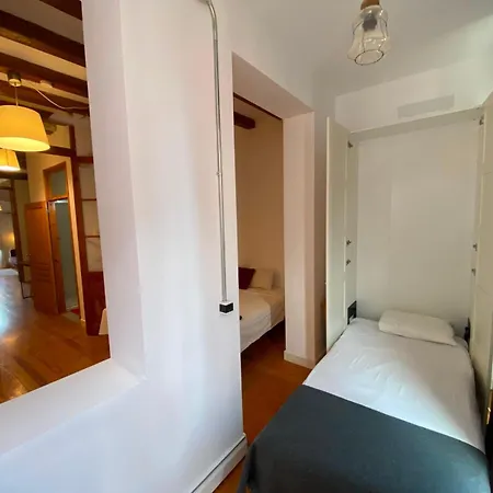 Apartament Villarroel - Eixample - 4-2 *