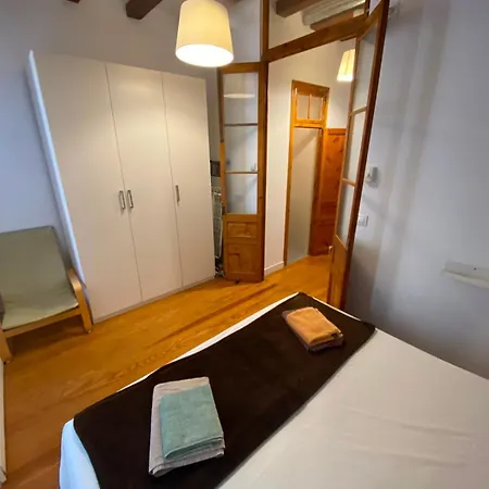 Villarroel - Eixample - 4-2 Apartament Barcelona